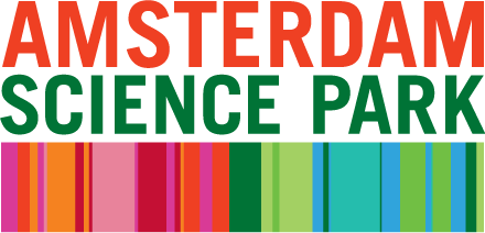 Logo for Amsterdam Science Park
