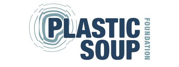 Logo for Plastic Soup Foundation